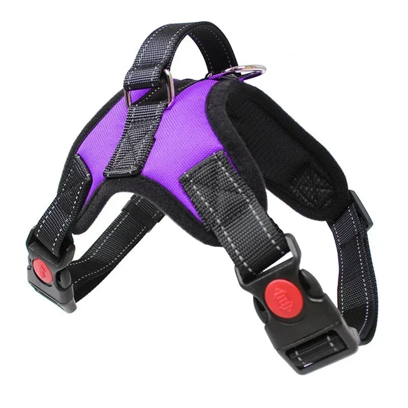 Saddle Dog Harness