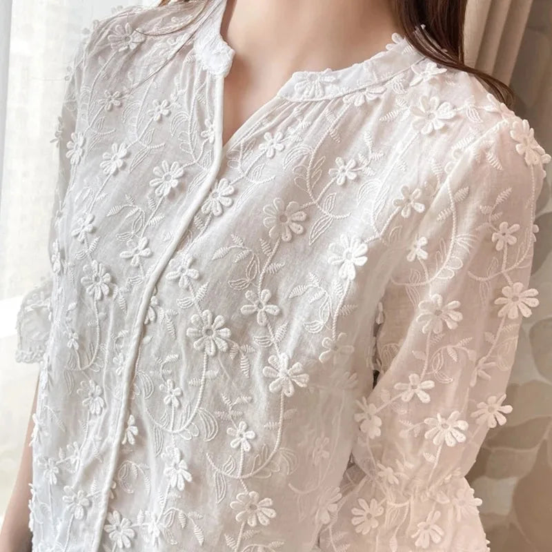 Women's   Casual Blouses