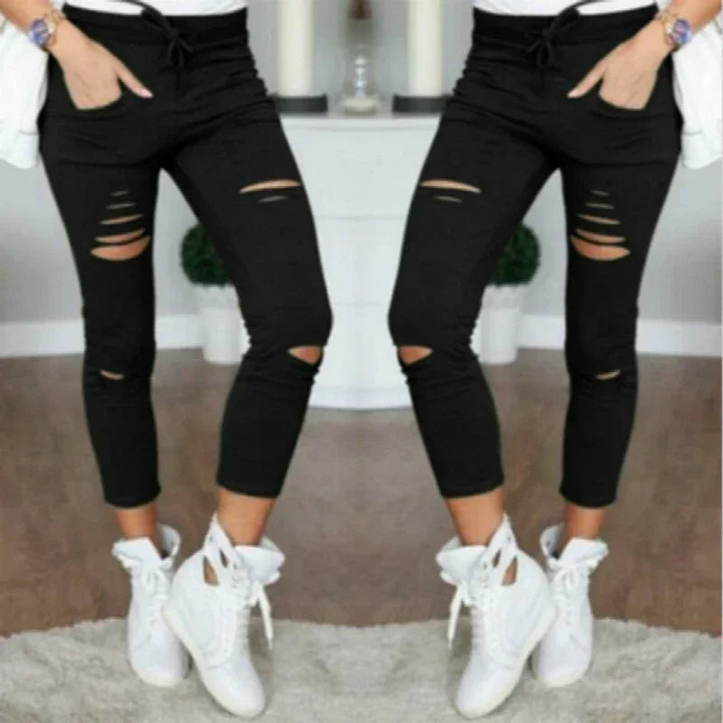 Ripped Jeans for Women
