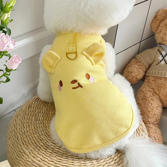 Thin Cute Dog Vest