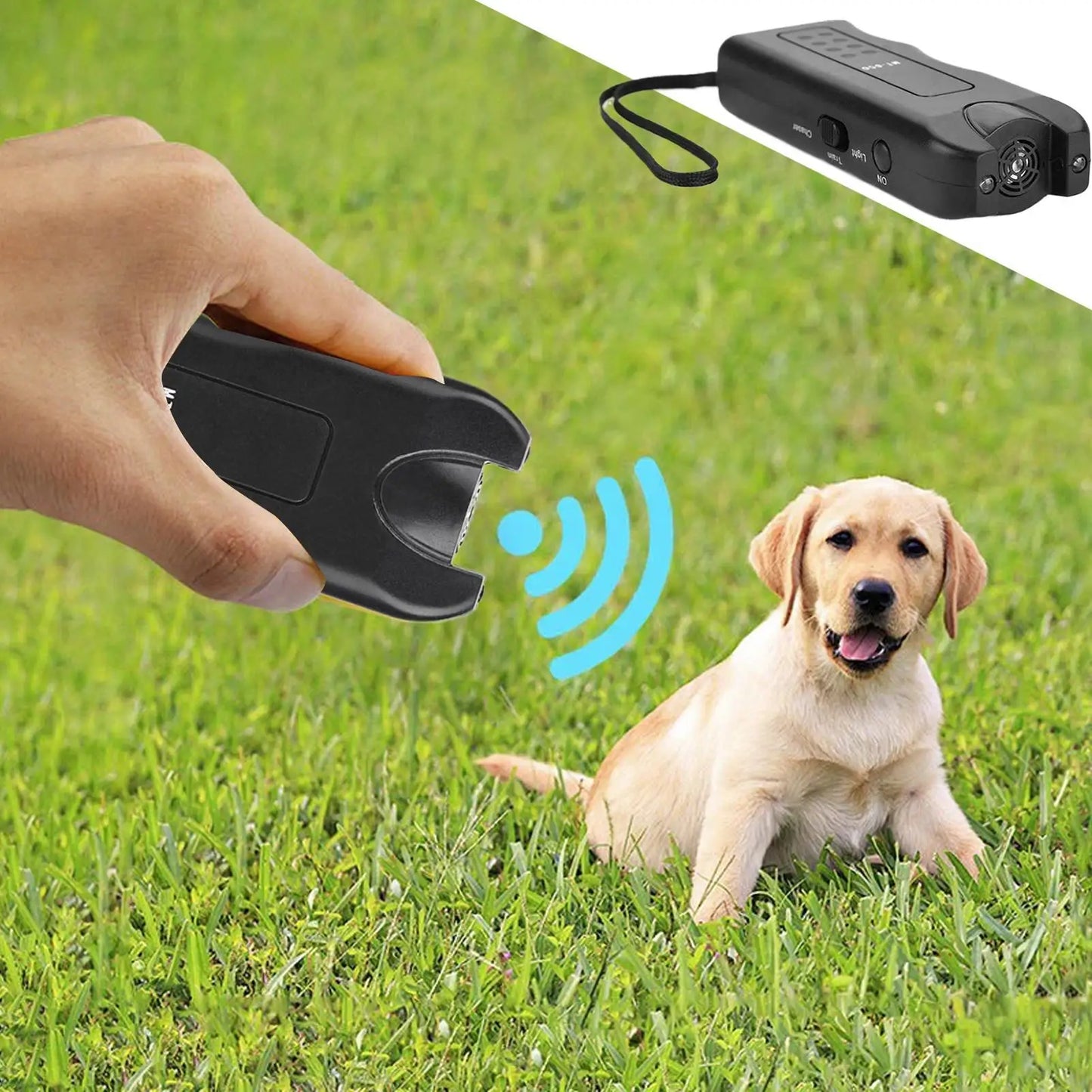 Anti Dog Barking Device
