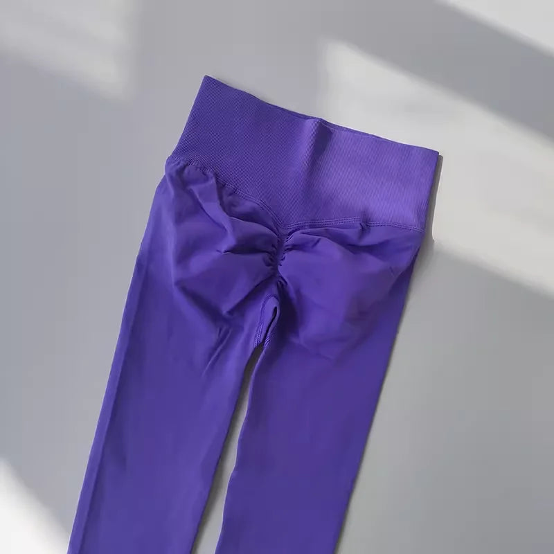 High Waist Yoga Leggings