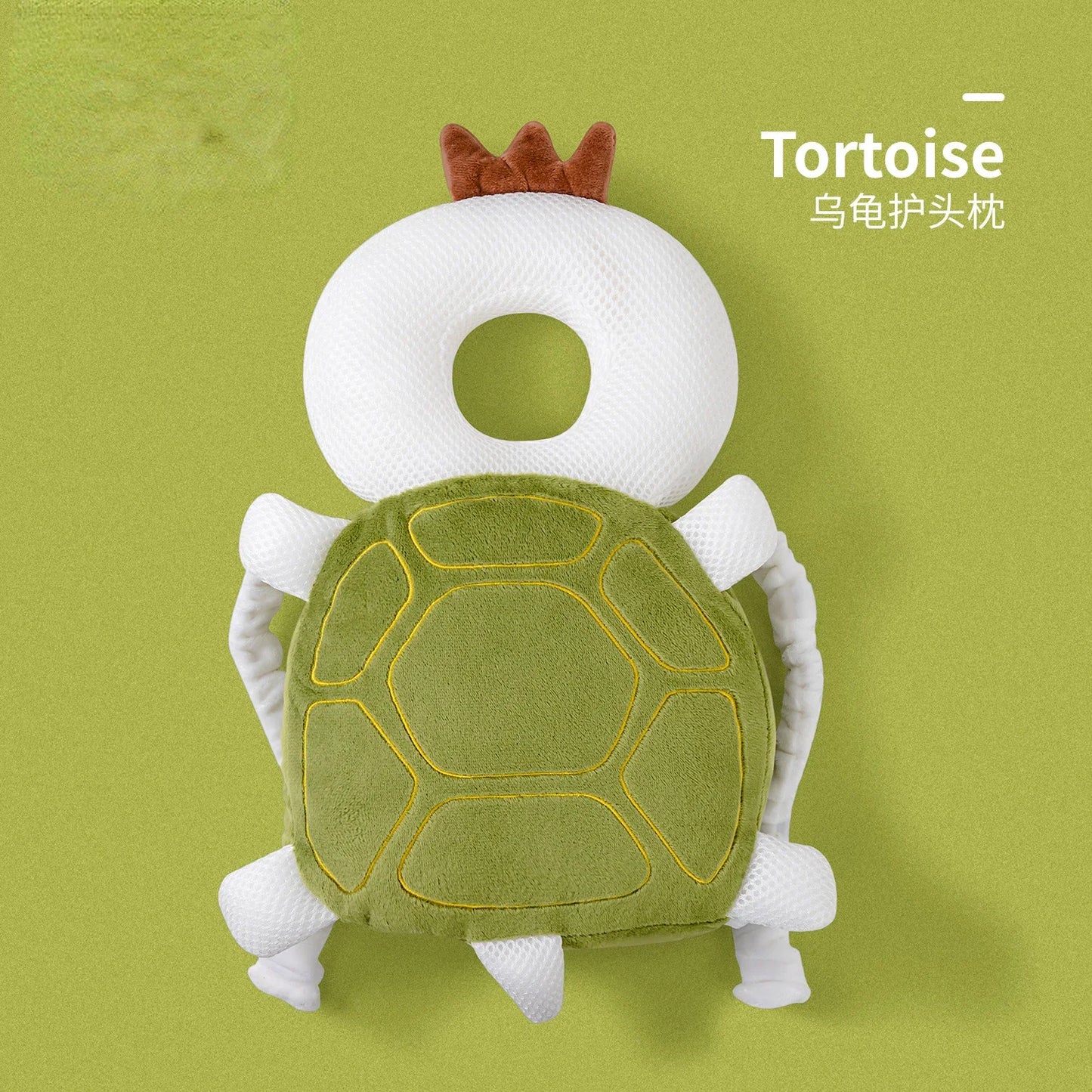 Newborn Headrest Security Pillows