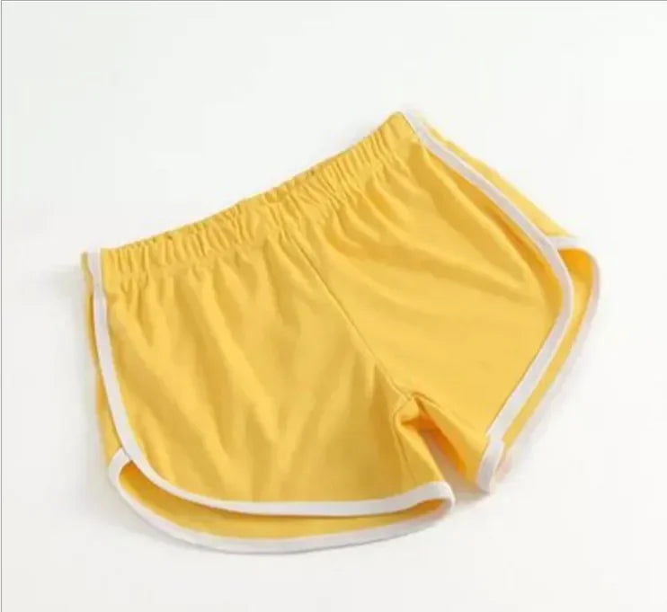 Women's Casual Fitness Shorts