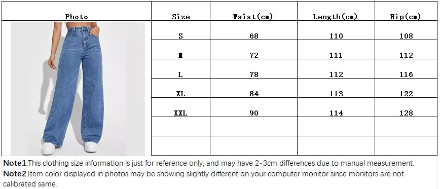 Fashion retro blue jeans