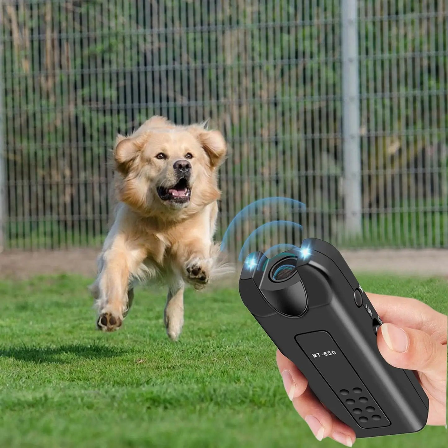 Anti Dog Barking Device