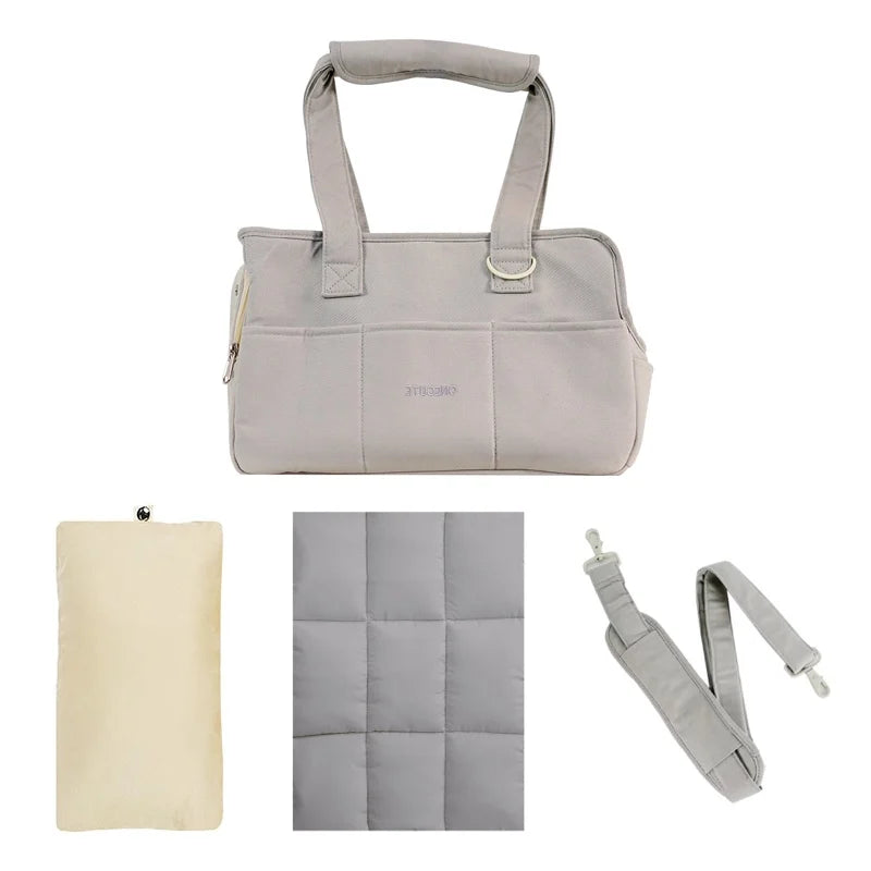 Portable Pet Shoulder Handbag