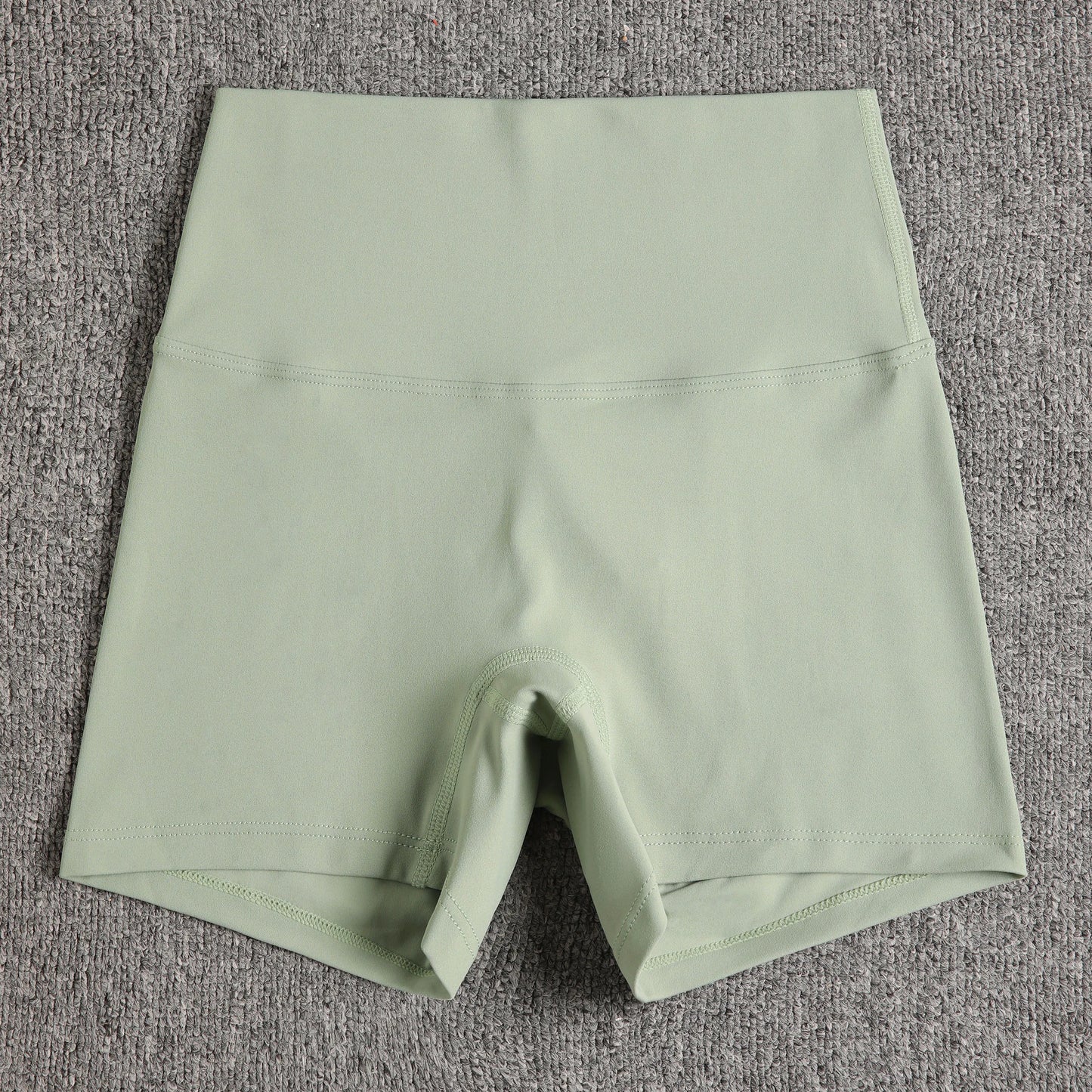 High Waist Yoga Short