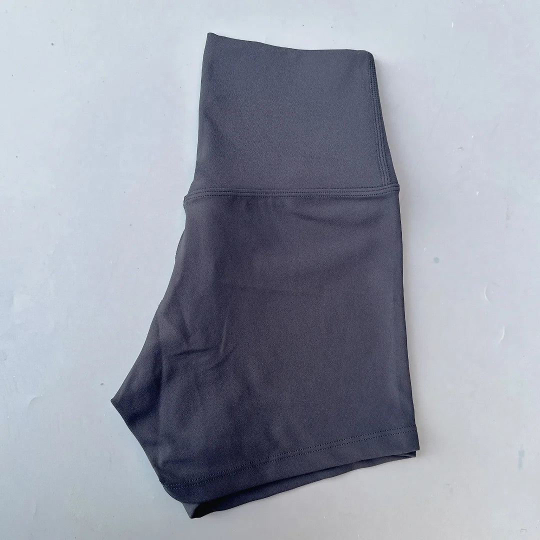 High Waist Yoga Short