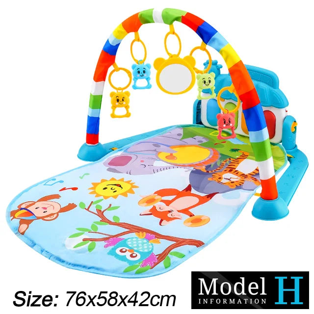 Baby Fitness Gym  Toys