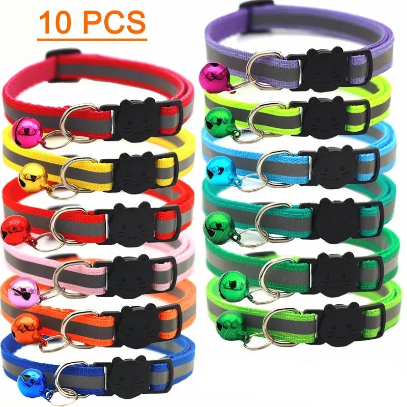 Pet Cats Collar