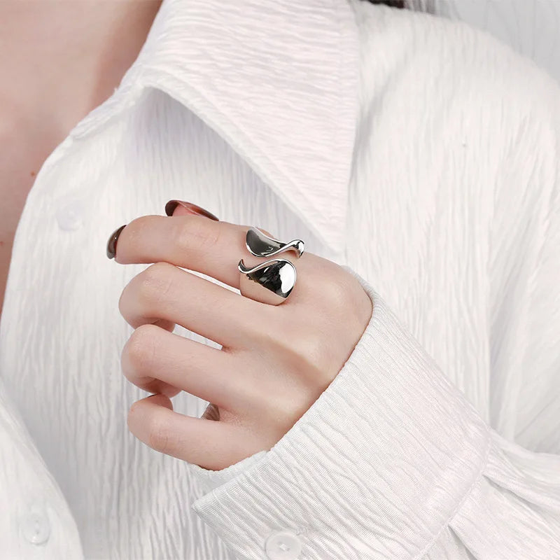 Sterling Silver Rings for Women