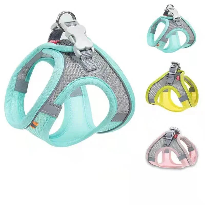 Breathable Adjustable Harnesses