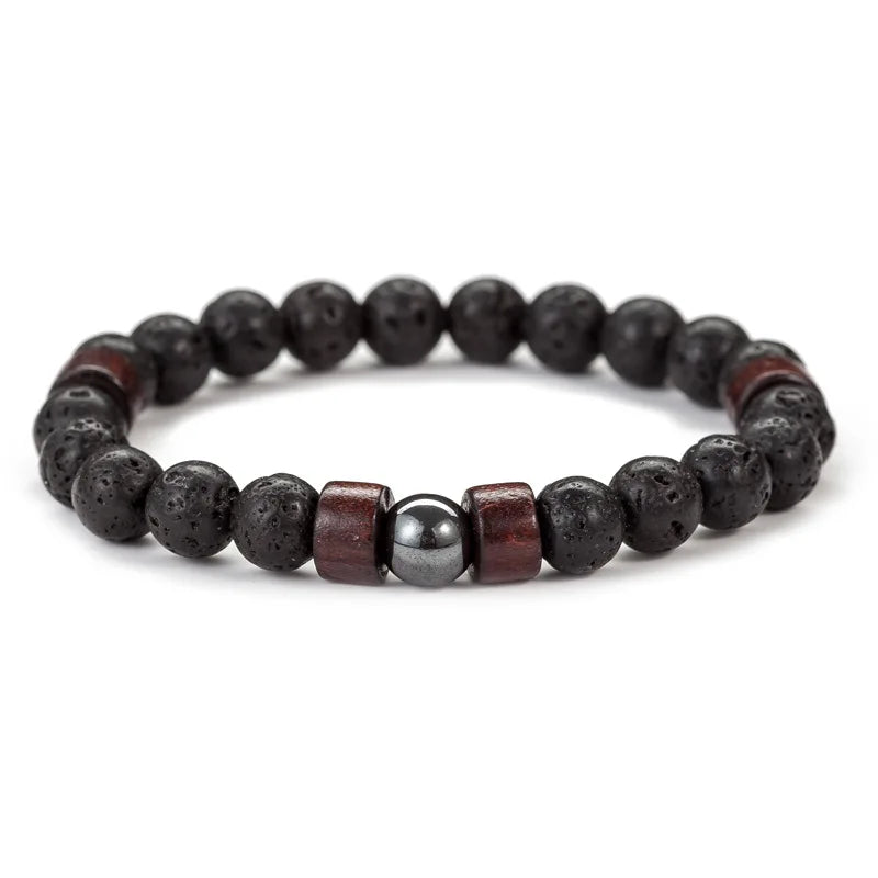 Volcanic Stone Bracelet