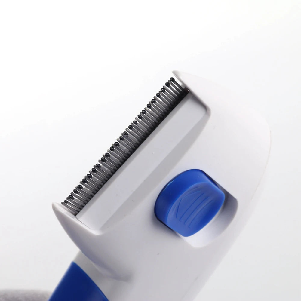 Electric Pet Anti Flea Comb