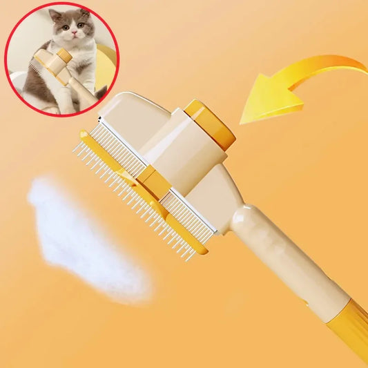 Pet Hair Remover  Comb