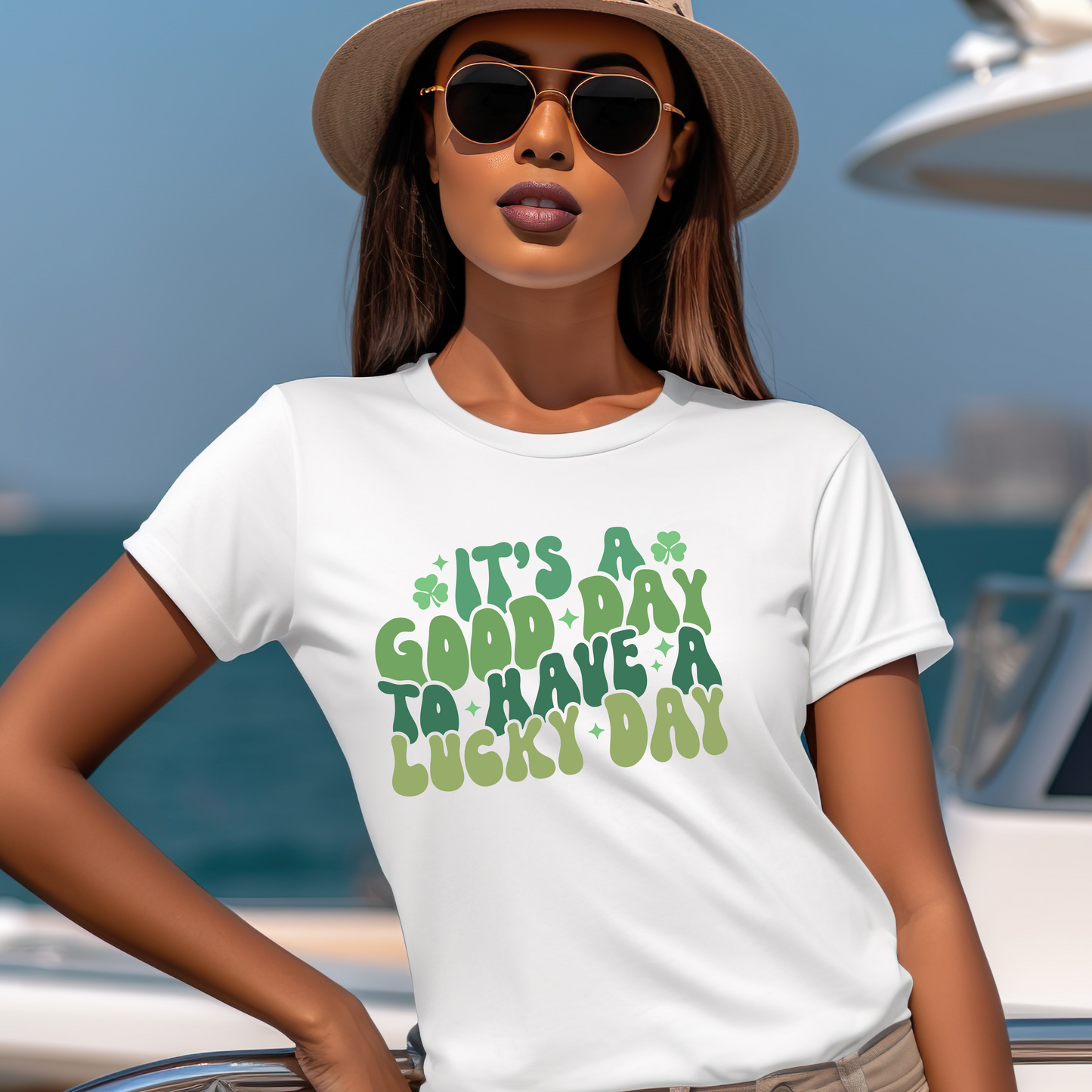 It's A Good Day T-Shirt