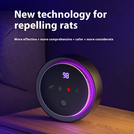 Ultrasonic Electronic Mosquito Repellent