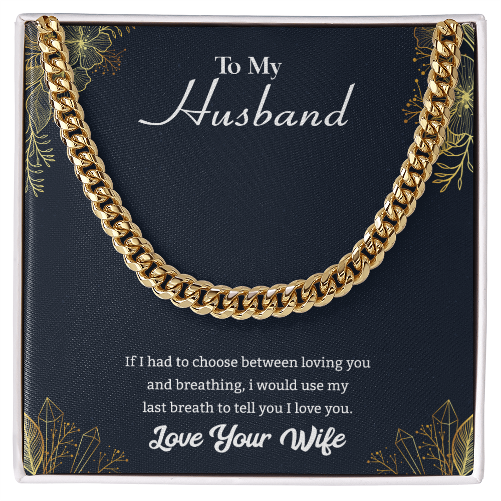 To My Husband