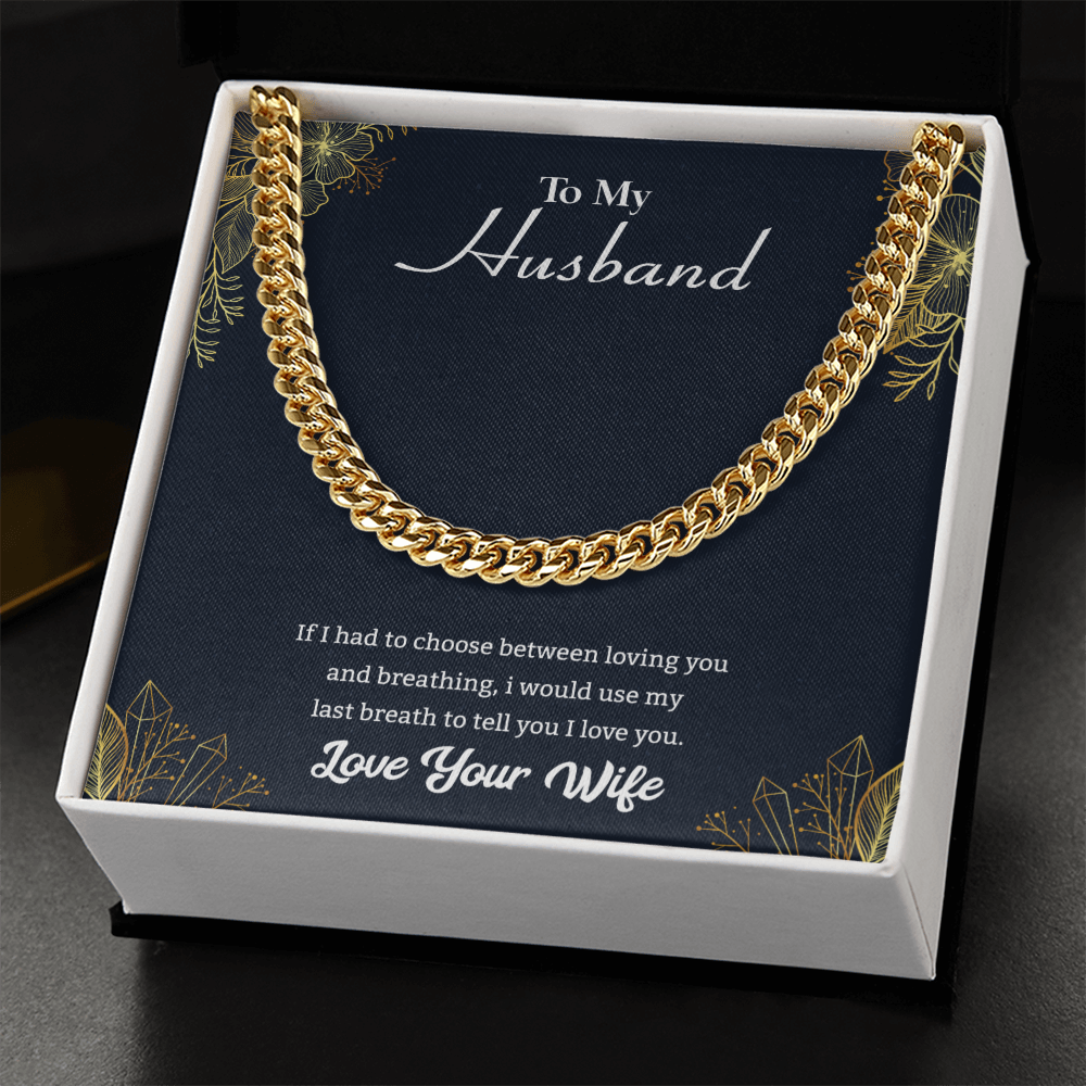 To My Husband
