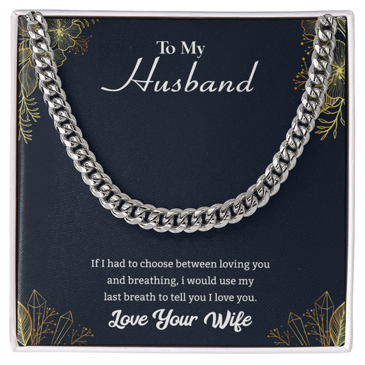 To My Husband