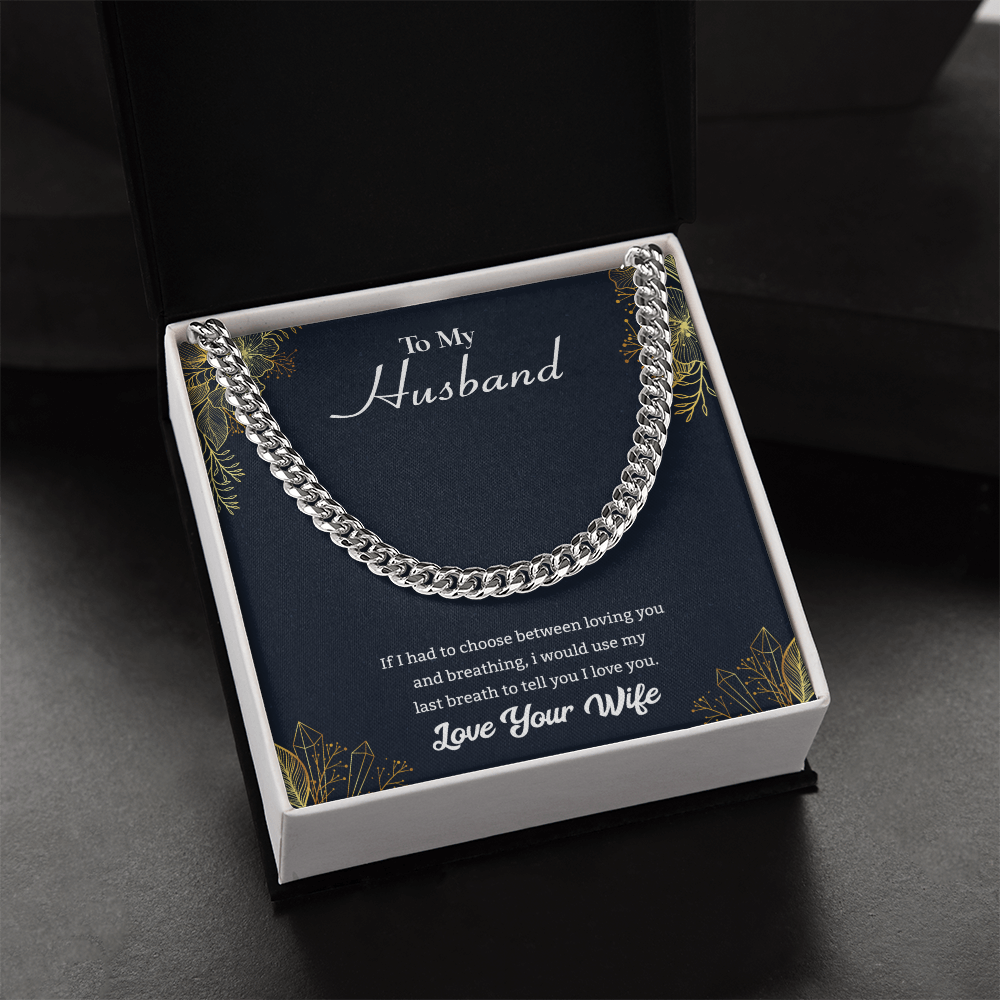 To My Husband
