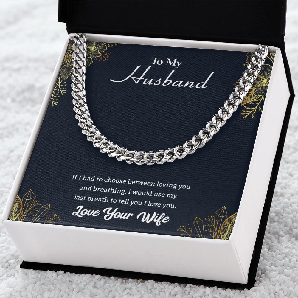 To My Husband