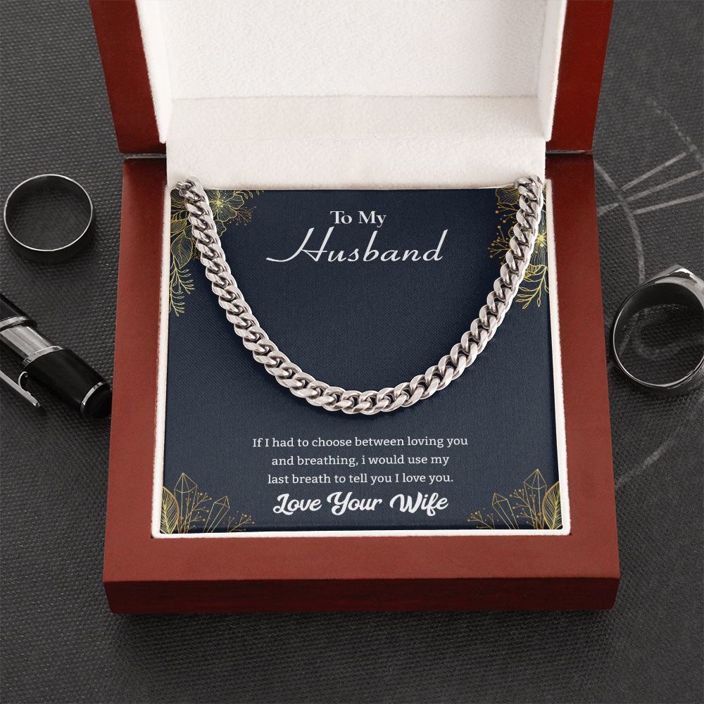 To My Husband
