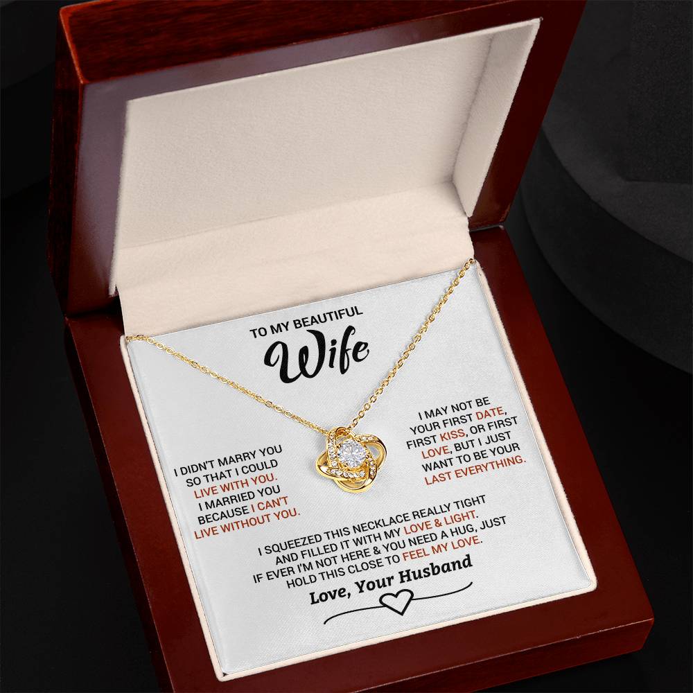 To My Wife