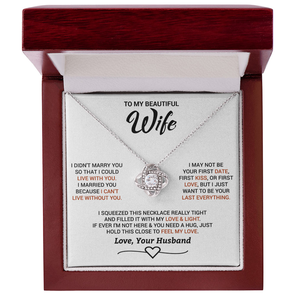 To My Wife
