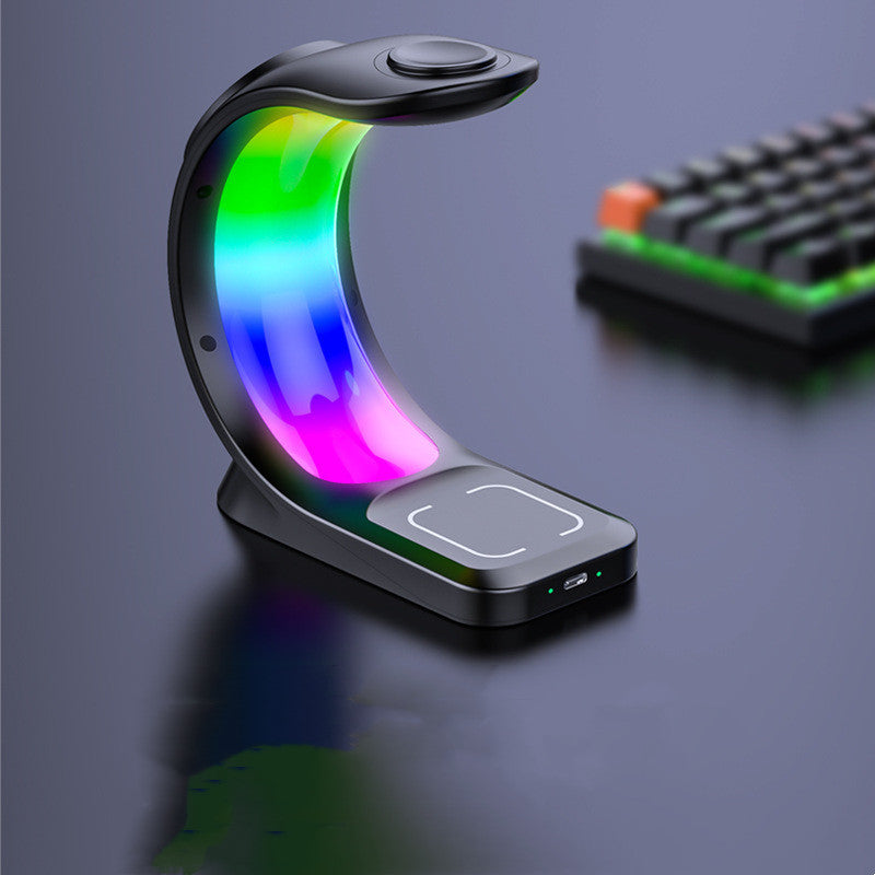 4-In-1 Magnetic Wireless Charger